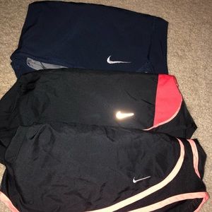 Nike shorts XL